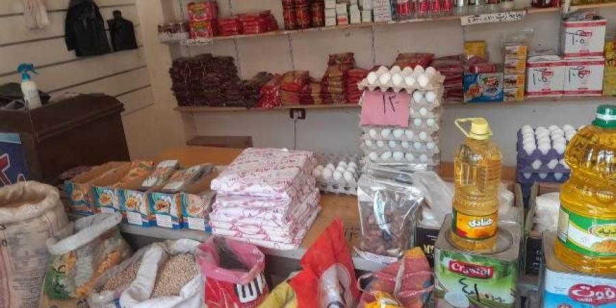 محافظ
كفرالشيخ
يتابع
سوق
السلع
الغذائية
بمدينة
سيدي
غازى - تكنو بلس