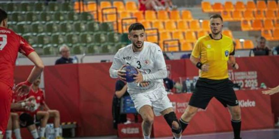 منتخب
      الشباب
      يواجه
      سويسرا
      في
      أولى
      لقاءات
      الدور
      الرئيسي
      بمونديال
      اليد - تكنو بلس