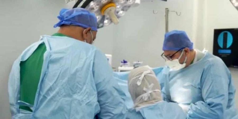 من النار إلى النور.. ولادة الطفل يحيي بمعجزة إلهية في «مستشفى الناس» بعد إصابة الأم بحروق خطيرة - تكنو بلس