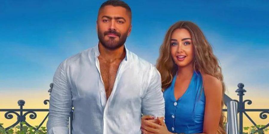 74
      مليون
      و373
      ألف
      جنيه..
      إيرادات
      فيلم
      «ريستارت»
      لـ
      تامر
      حسني - تكنو بلس